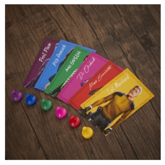 New Sealed Clue Robbery at the Museum Escape Room Board Game Ages 10+ - Picture 5 of 5